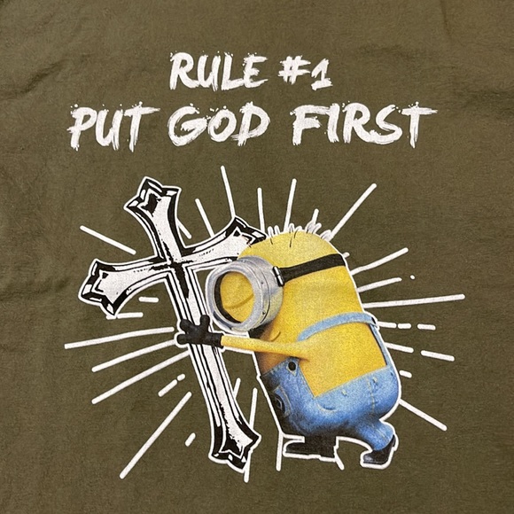 πHPπ EUC Menβs Short Sleeve T-Sirt - Picture 2 of 4